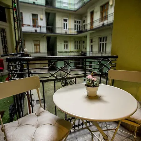 Blueberry Apartment Budapest