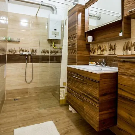Apartment Blueberry Budapest