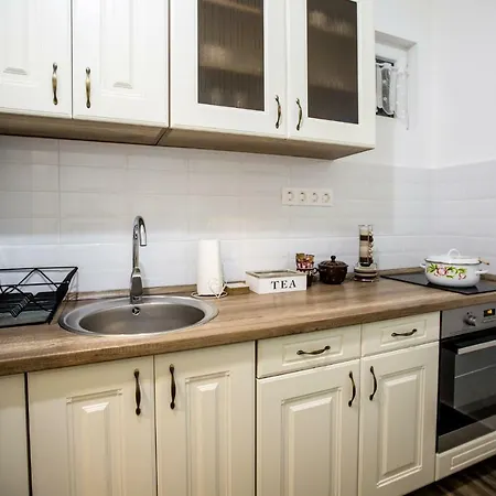 Blueberry Apartment