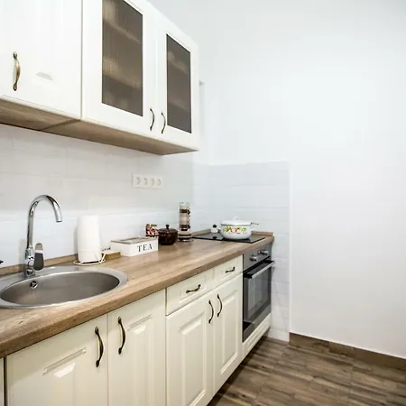 Blueberry Apartment *