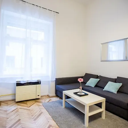 Apartment Blueberry Budapest
